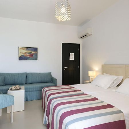 Hotel & Apartments Kalypso Náusza Kültér fotó