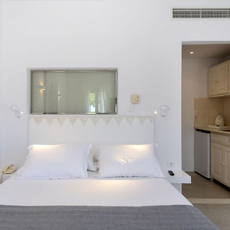 Hotel & Apartments Kalypso Náusza Kültér fotó