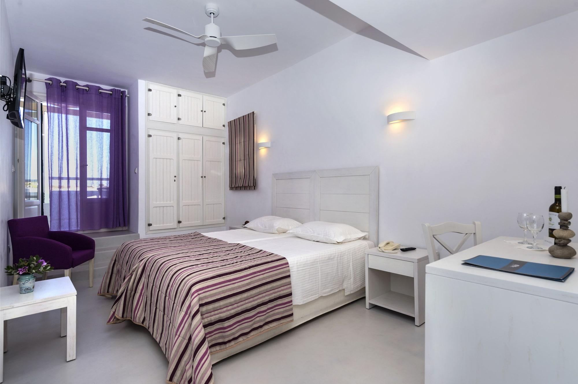 Hotel & Apartments Kalypso Náusza Kültér fotó