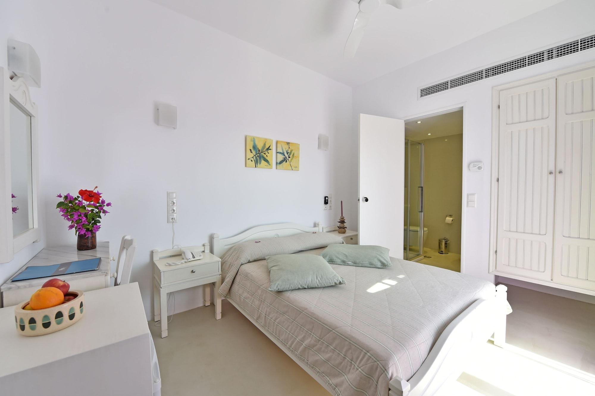 Hotel & Apartments Kalypso Náusza Kültér fotó