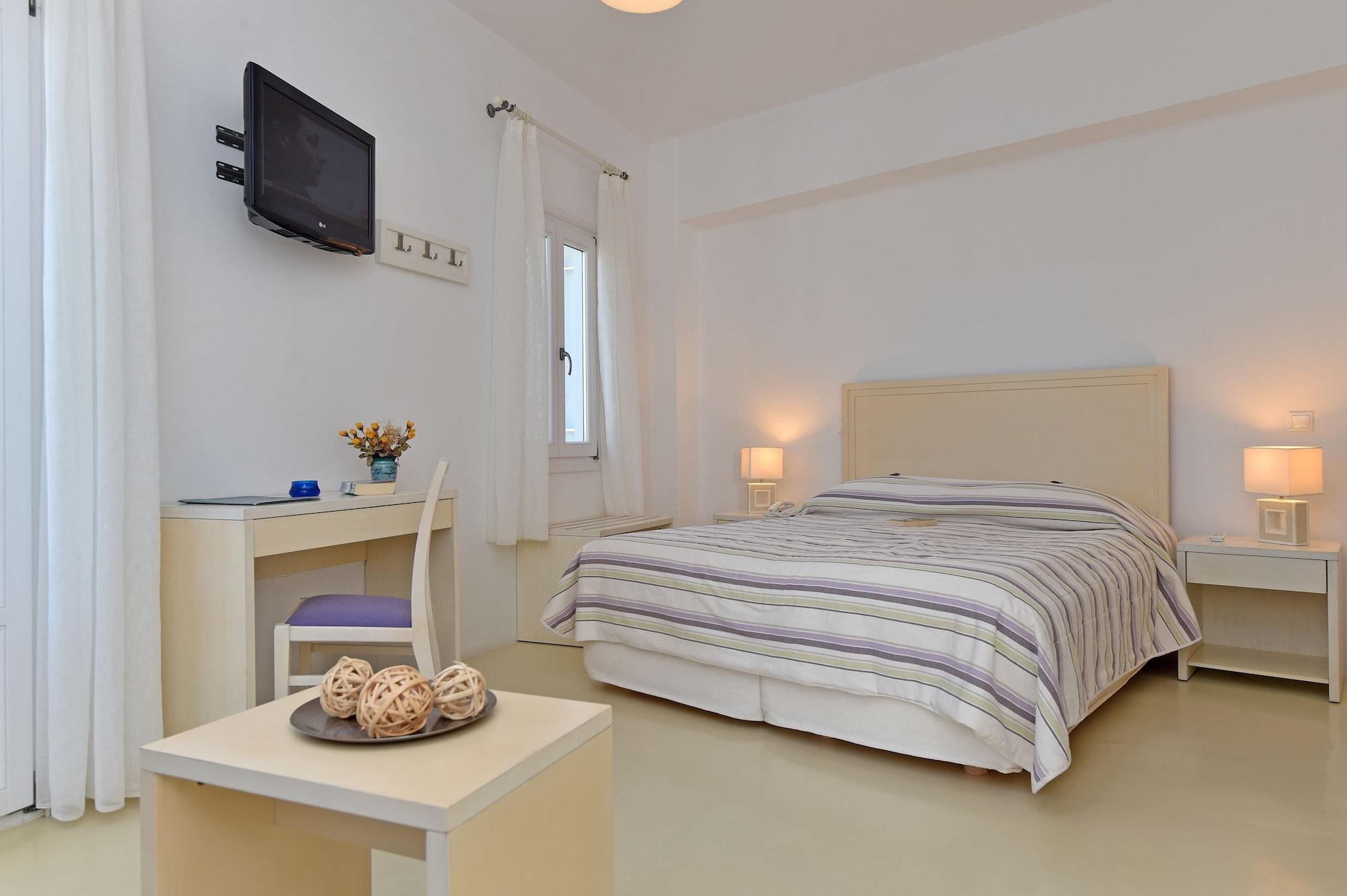 Hotel & Apartments Kalypso Náusza Kültér fotó