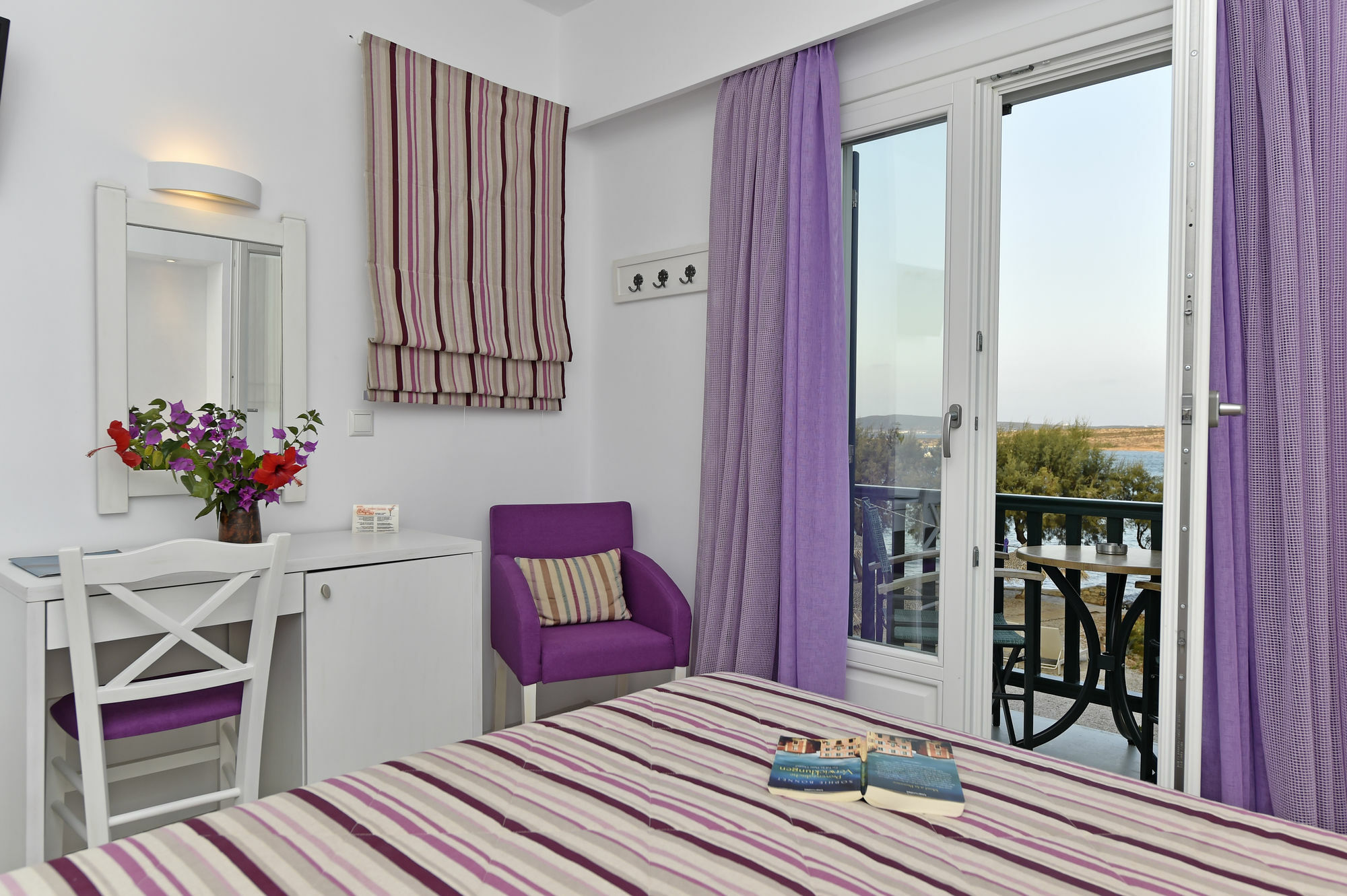Hotel & Apartments Kalypso Náusza Kültér fotó