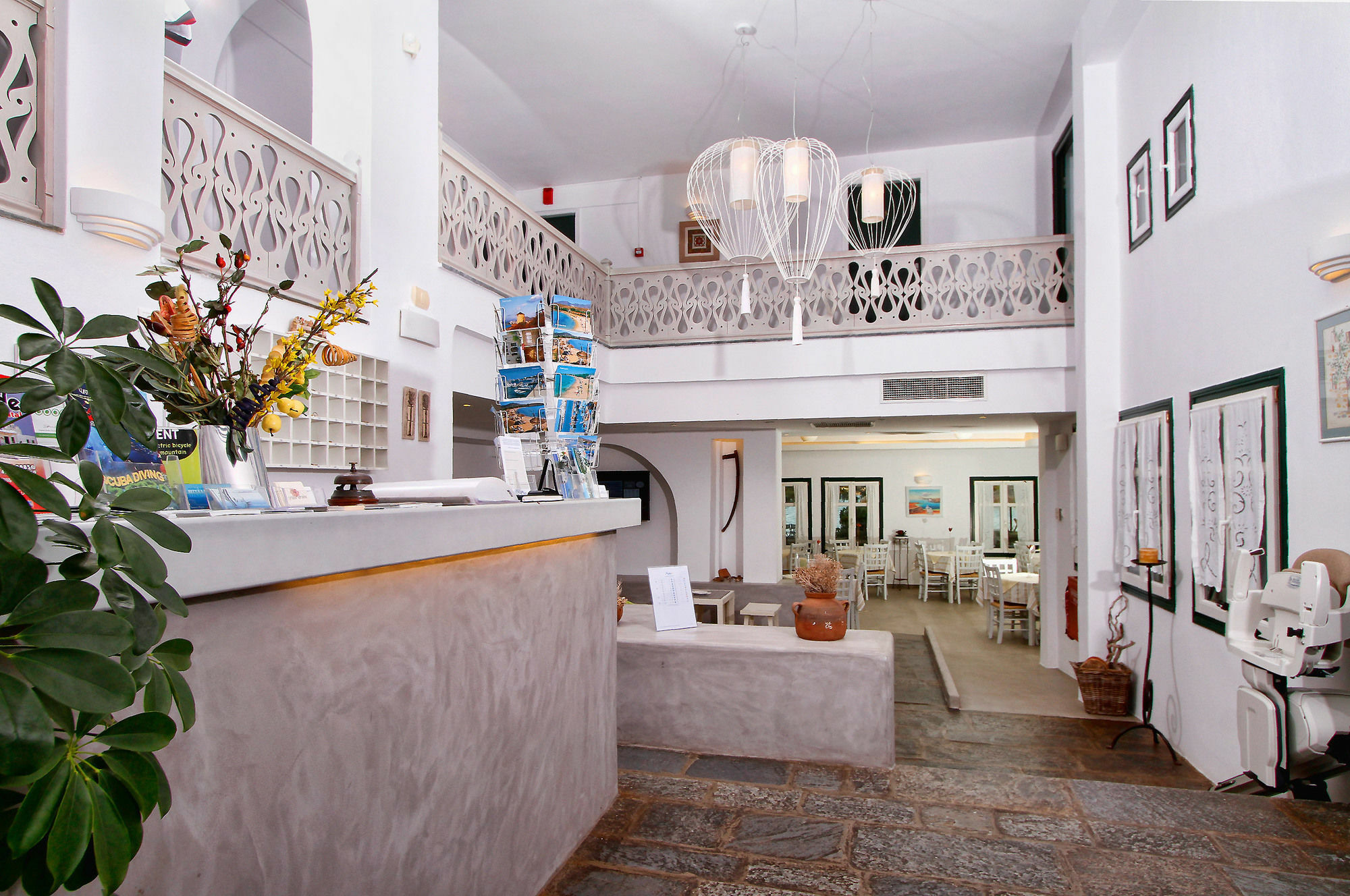 Hotel & Apartments Kalypso Náusza Kültér fotó